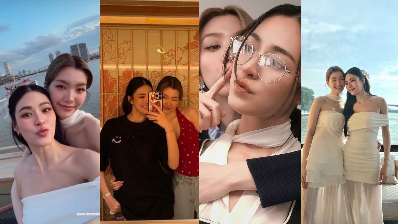 Lingorm TikTok’s because Only You has 14 episodes 😜