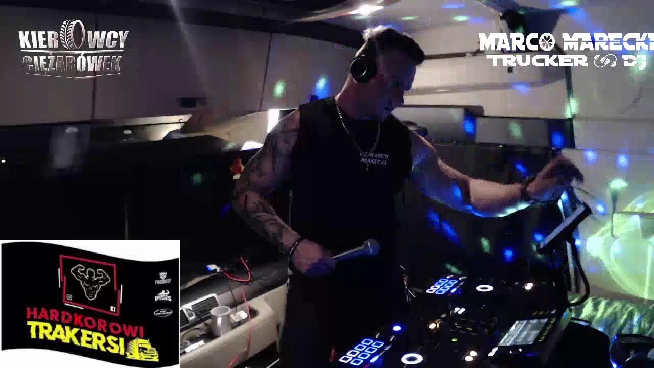 Dj Marco Marecki - Live Dj set vol.16  #DjMarco#livedjset#djLivemix