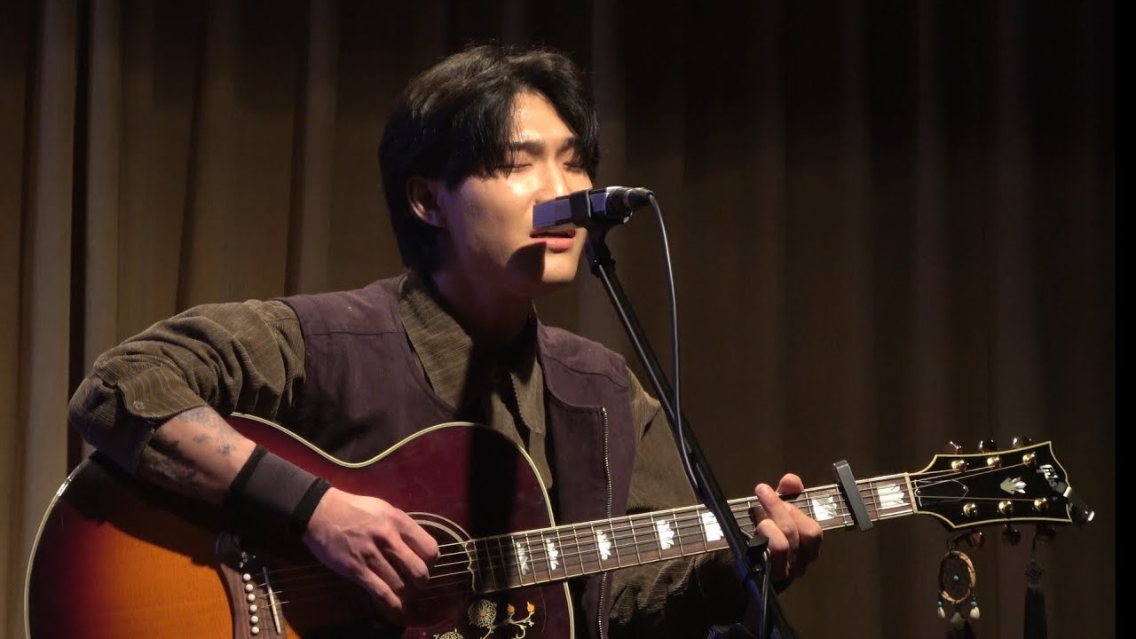 240117 Damien Rice - The Greatest bastard (이영cover) @언플러그드 홍대