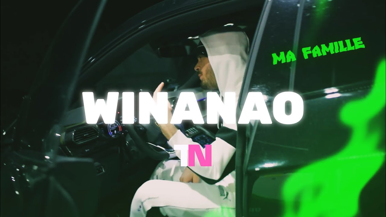 Jul x Naps x Morad Type Beat - ‘’Winanao’’ (prod. thenewtalentz) 2024