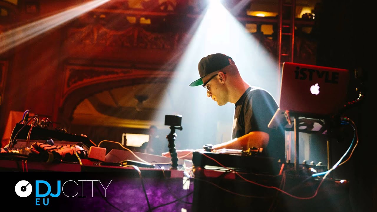 DJ Wich - DJ City podcast