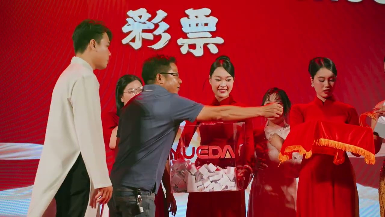 Tất Niên YUEDA 悦达年终晚会 | Cùng Nhìn Lại Hành Trình 2025