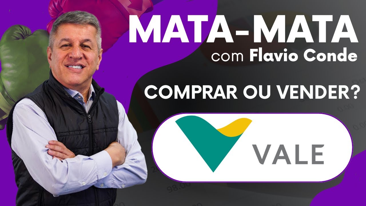 VALE (VALE3) Ações Podem Subir a R$ 85 em Dez/26