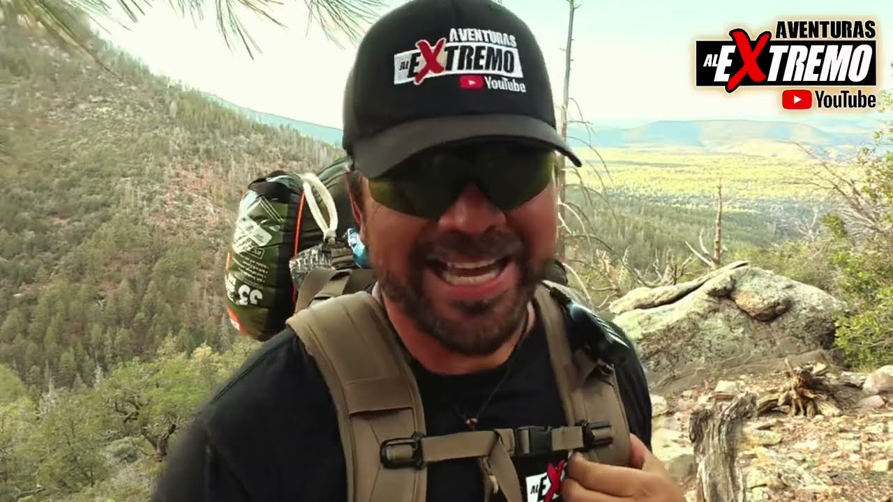 ACAMPANDO EN TIERRAS DE OSOS