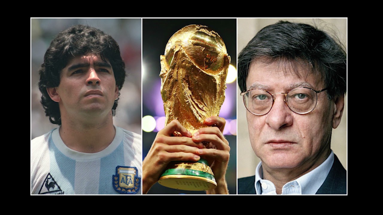 محمود درويش: مارادونا ماذا صنعتَ بالمواعيد؟ من أرشيف برنامج مجاز