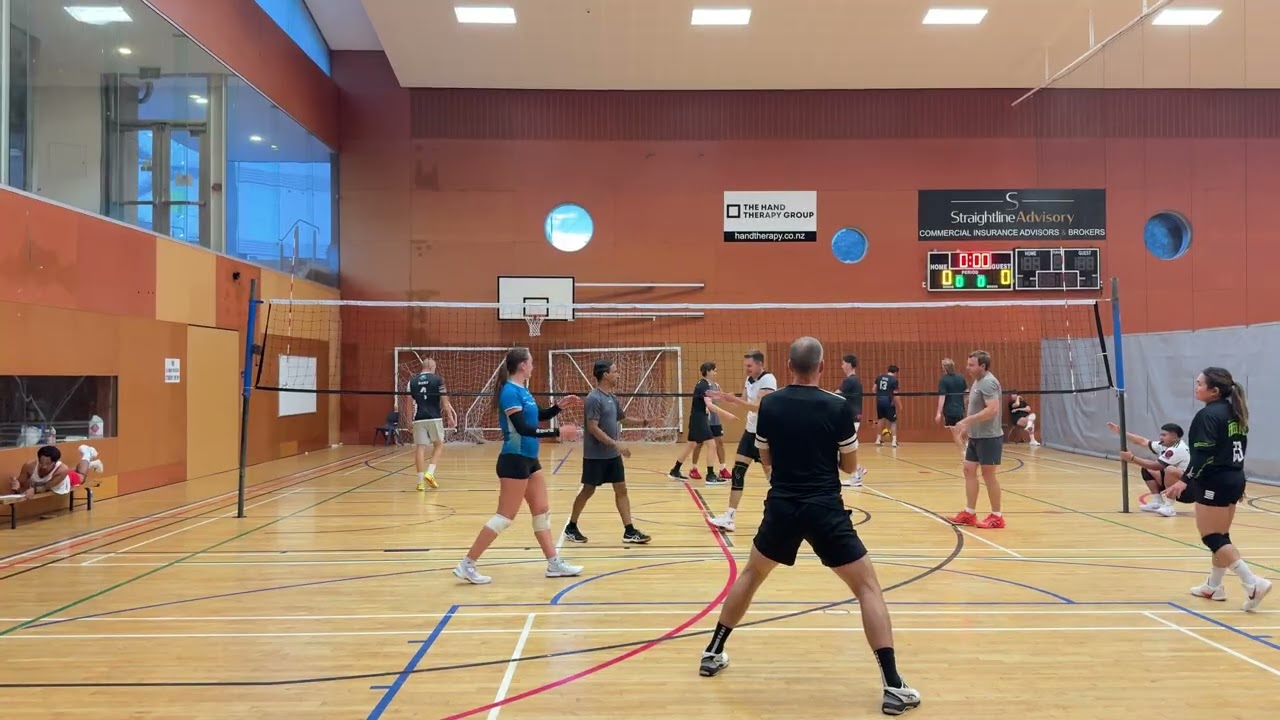 Spikings Vs. Knights (Set 1) March 15, 2026