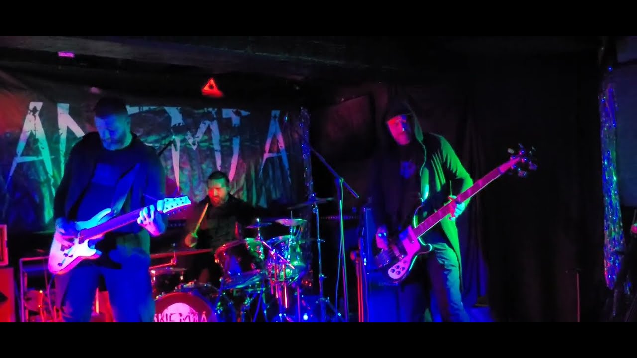 EXTENSA - Contact - Gorz&oacute;w Wielkopolski - MagnetOFFon - Anemja Fest - 25.10.2025