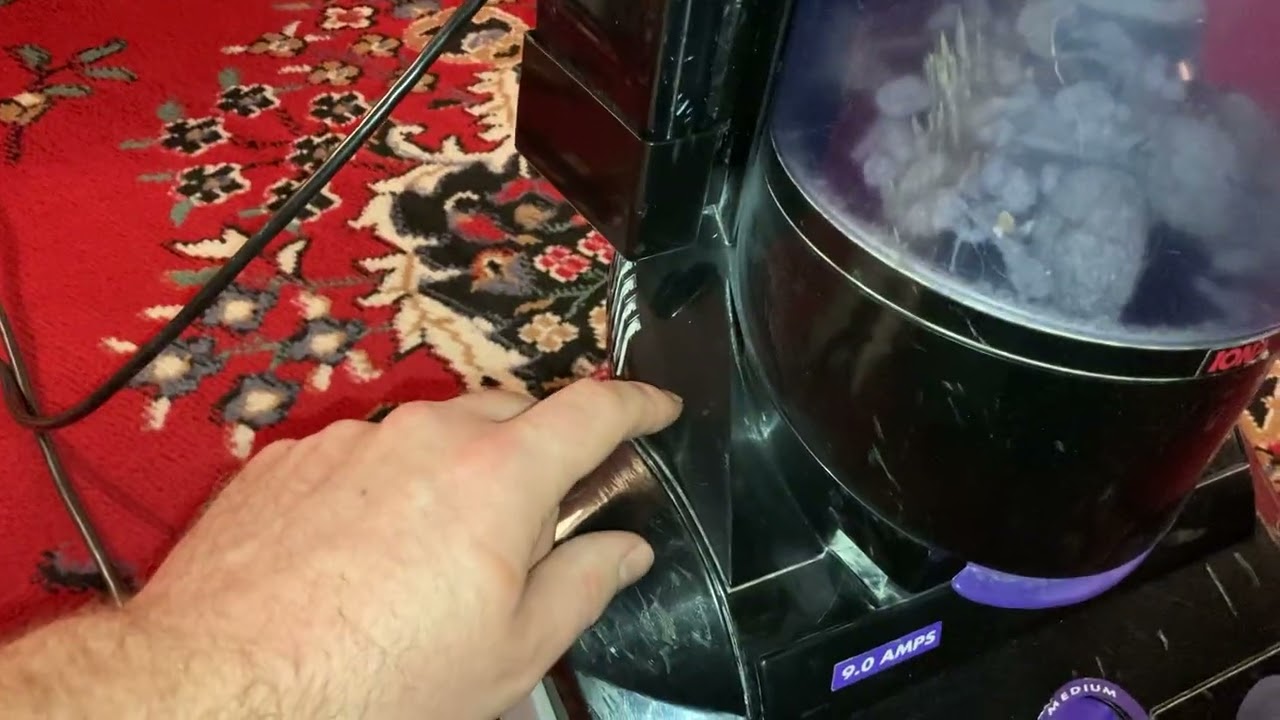 The Original circa 1991 Fantom vacuum cleaner 