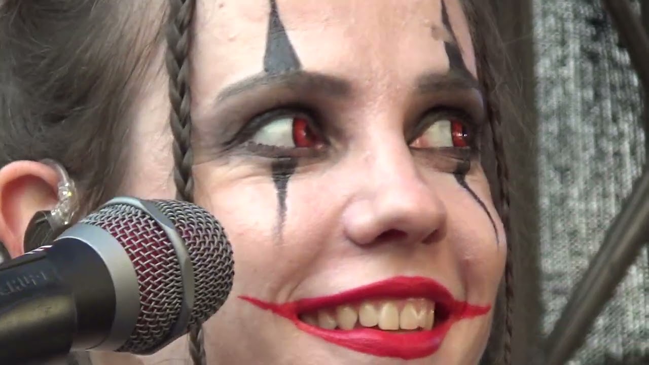 Molly Fancher - Gothwave Open-Air (Москва, 14.07.2024).