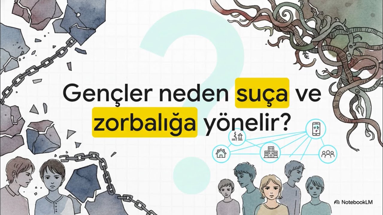 Genç Zihinler, Riskli Yollar