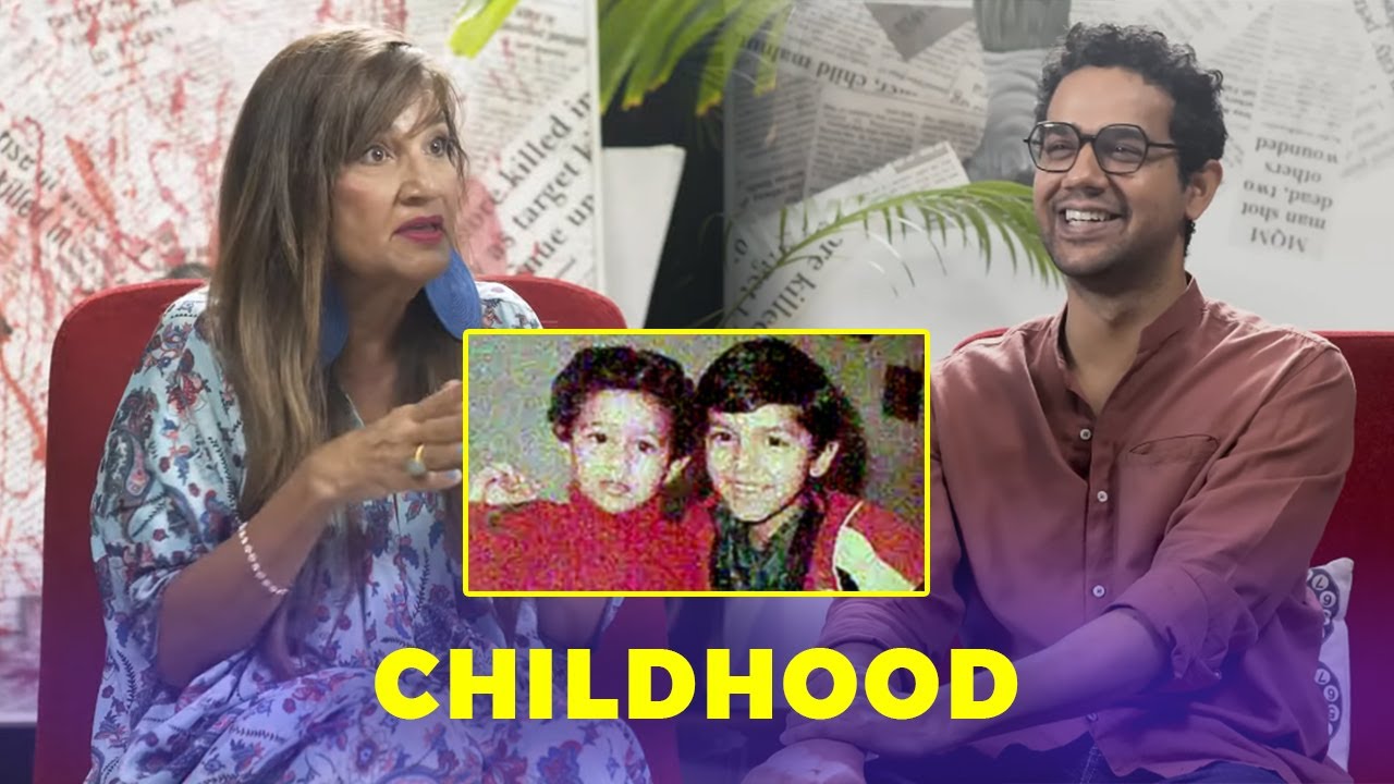 Ali Gul Pir Talking About His Childhood and Family