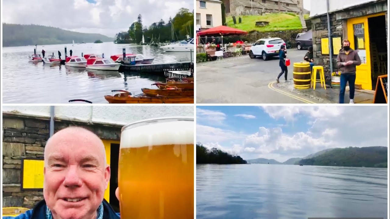 Lake District with Mick Garvey- Getaway staycation weekend UK!