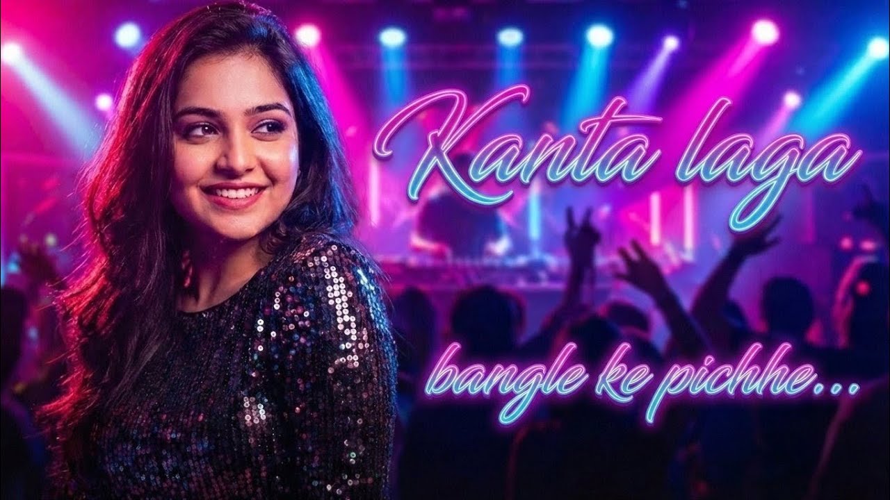 Kanta laga -DJ Remix | Old hindi song Remix | Bangle Ke pichhe teri beri