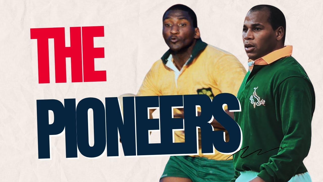 Rugby's Untold Story: The Black Pioneers (1983 - 1993)