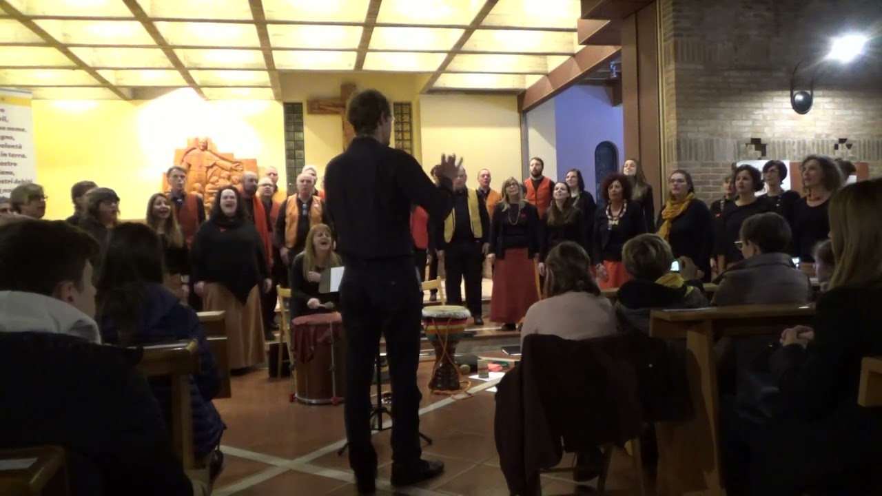 Coro Altreterre  -  Makumana