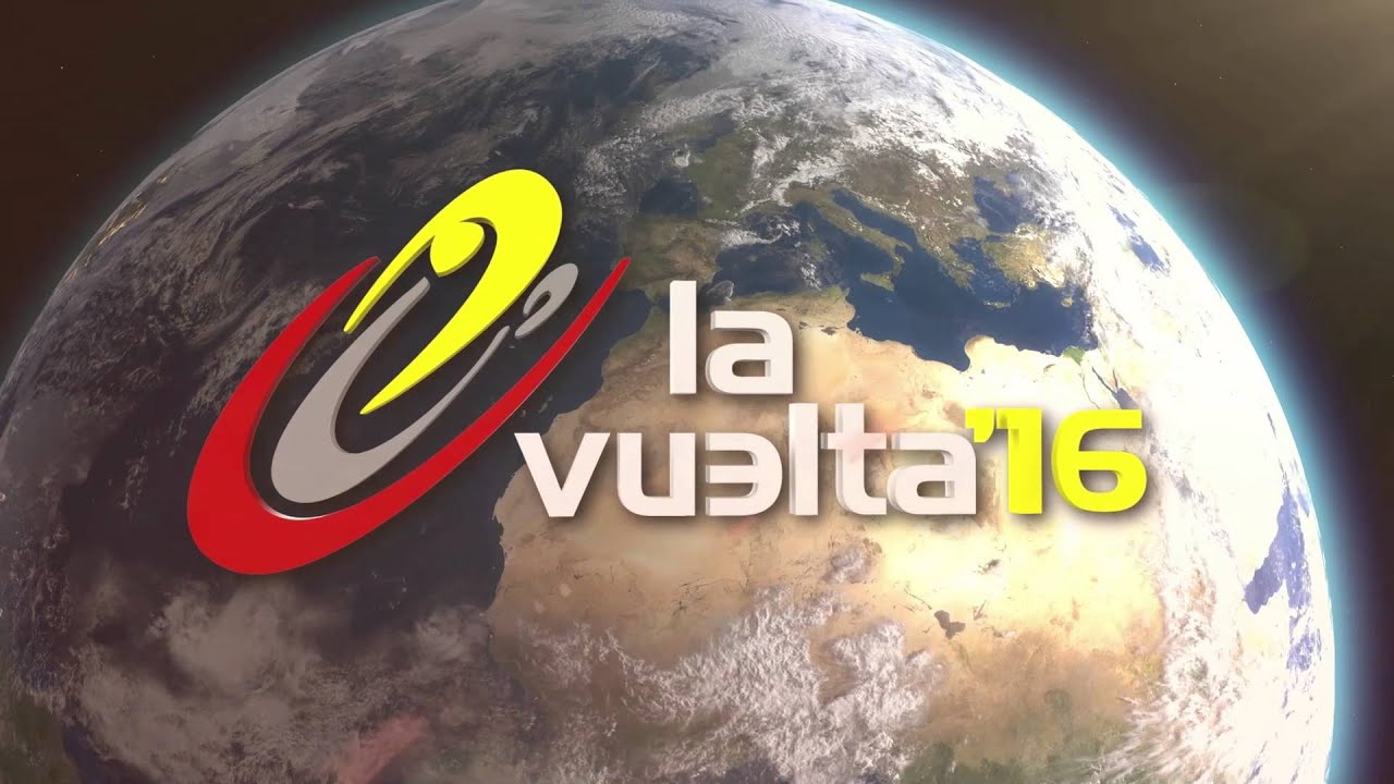 Recorrido / Parcours / Route in 3D - La Vuelta a Espa&ntilde;a 2016