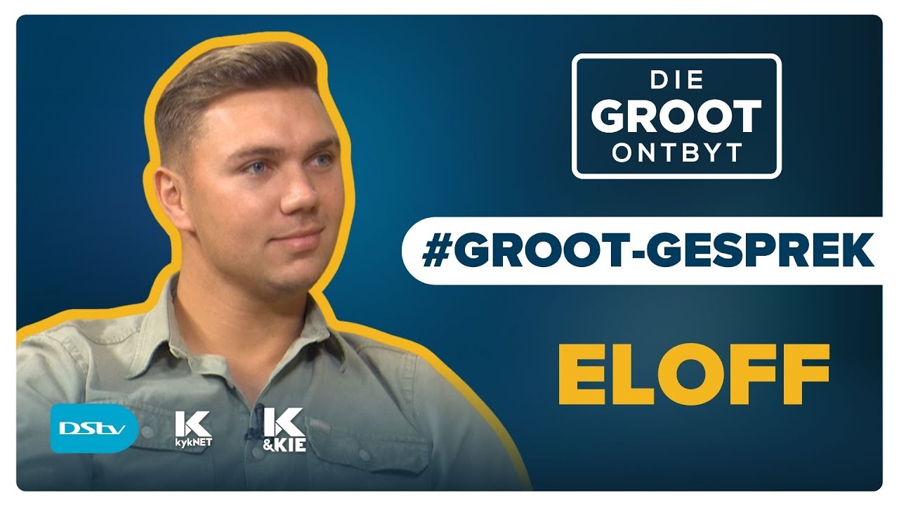 Eloff oor sy nuwe liedjie getiteld Country Probeer | 23 Okt 25