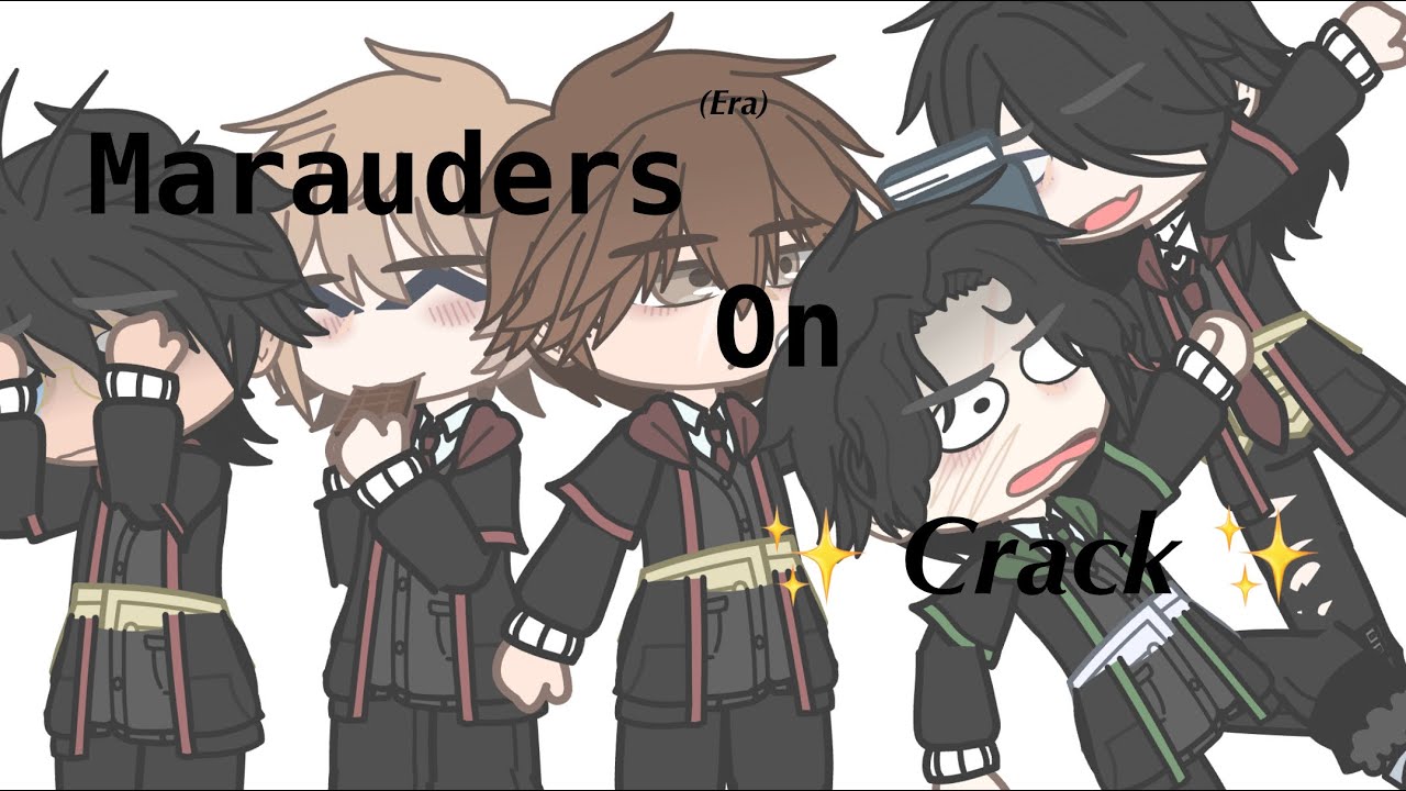 Marauders Era on Crack