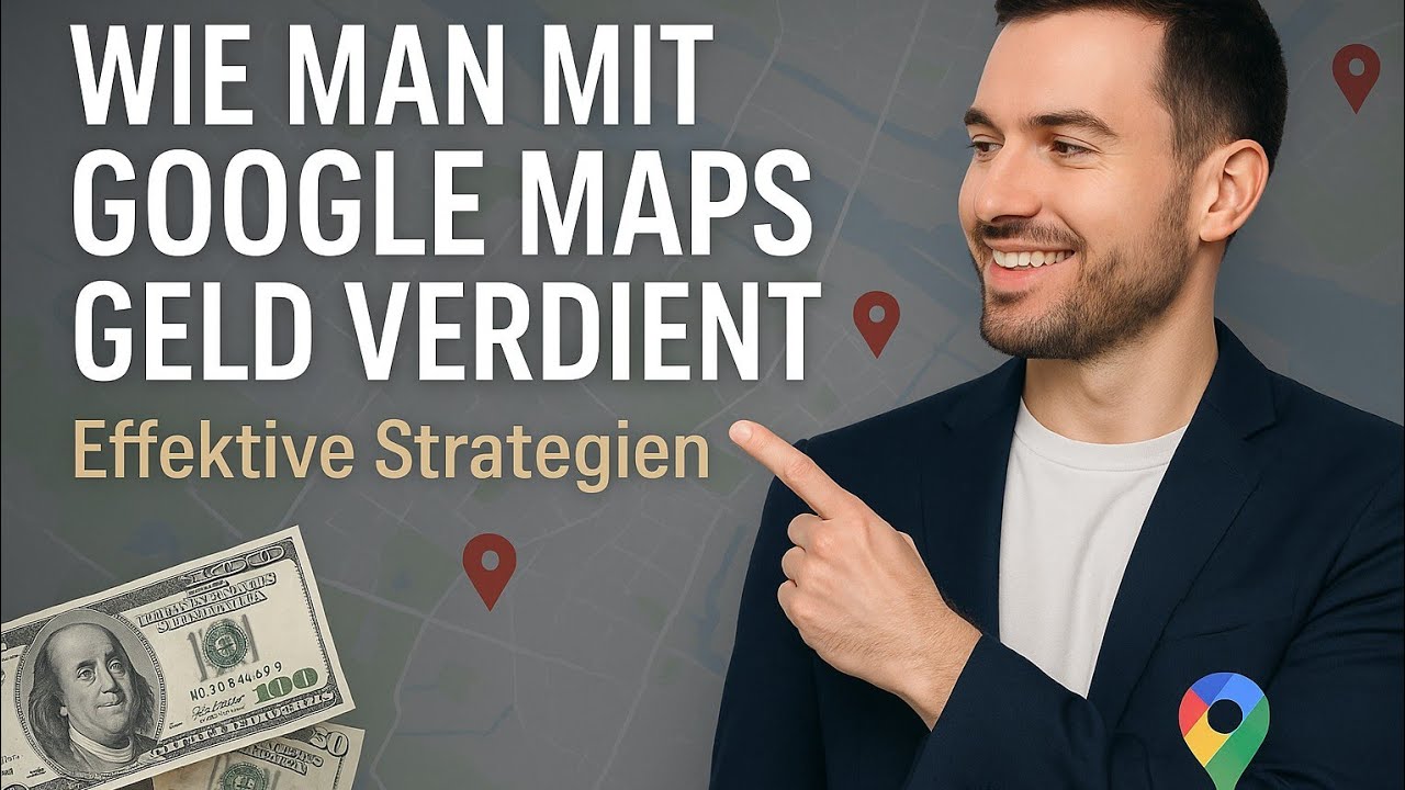 Wie Man Mit Google Maps Geld Verdient | Effektive Strategien 2026