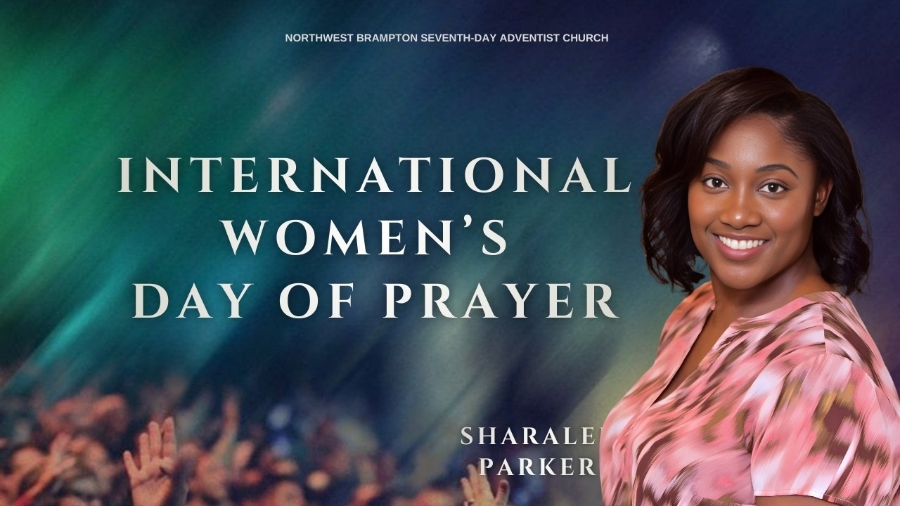 Women's Day || Sis Sharalee Parker|| March 07th 2026