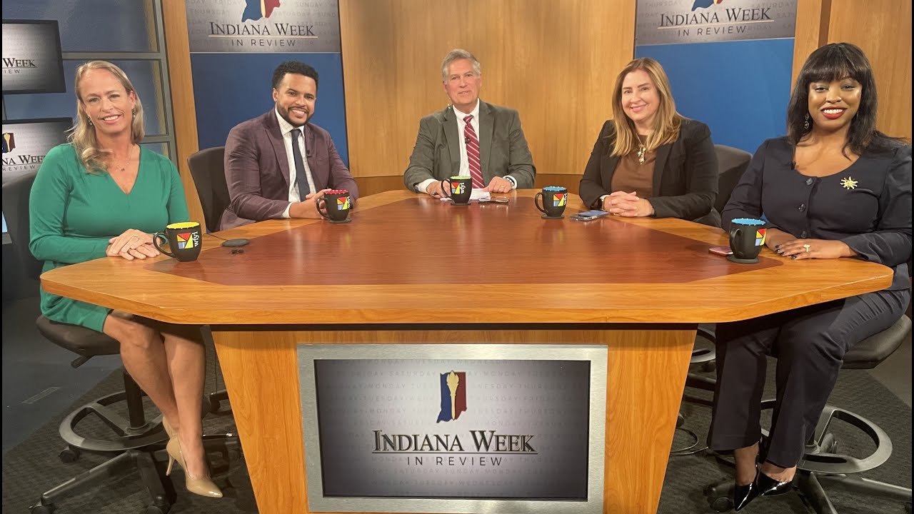 Data Center Opposition | Indiana Week in Review | October 24, 2025