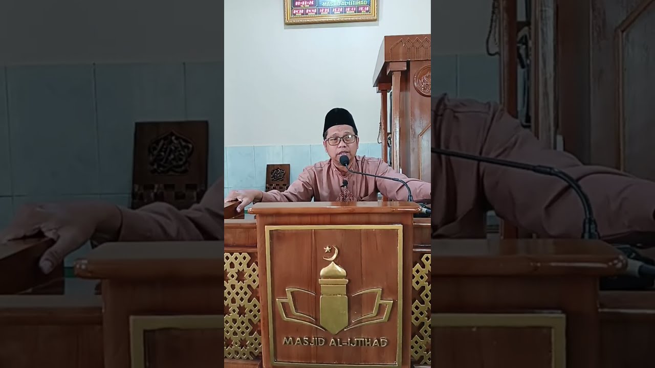 Kajian Senin, 9 Maret 2026