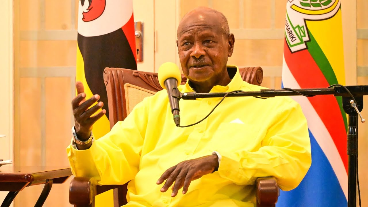 Museveni asks Opposition: Suppose you take over power, where will you start from? Stop misleading!