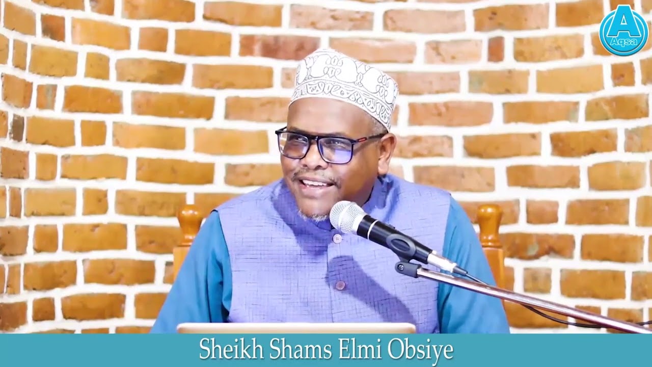 Fuata Njia Hizi Ili Uwe Kipenzi Cha Allah | Sheikh Shams Elmi