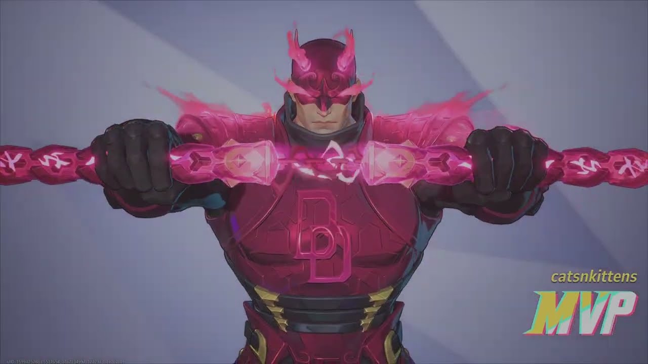tuff daredevil gameplay #2