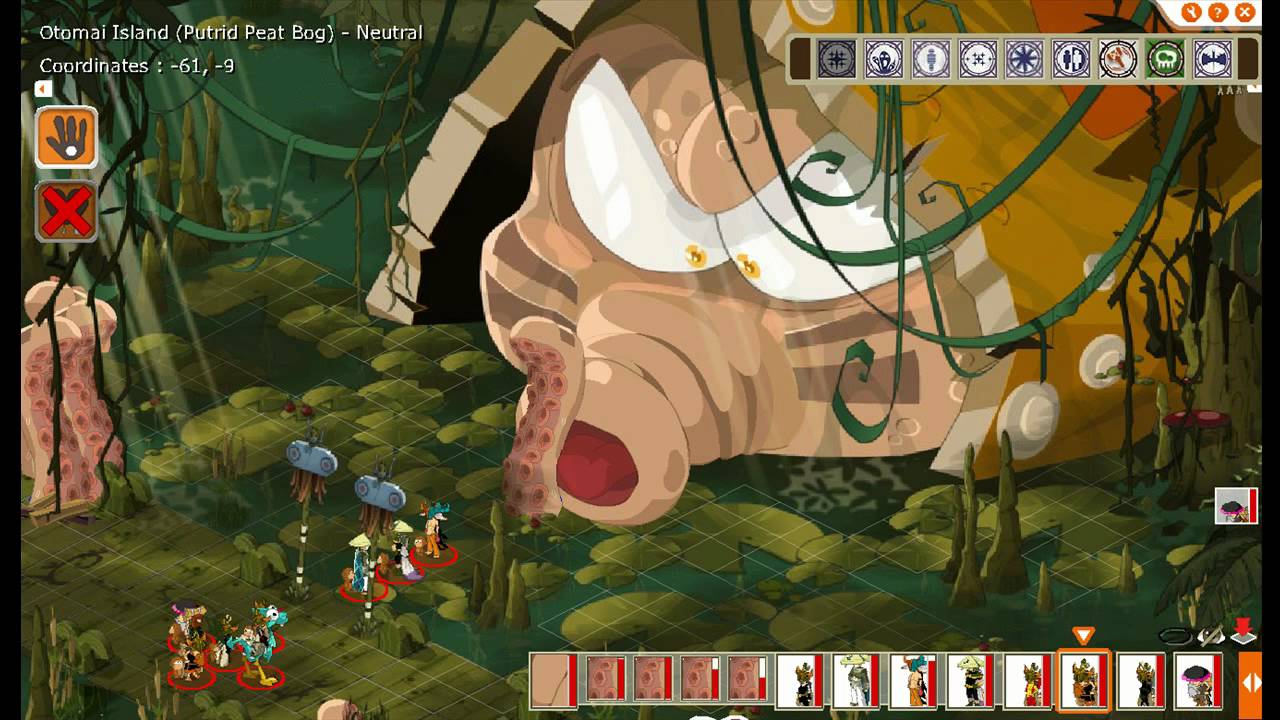 Kralove Dungeon - Dofus 1.29