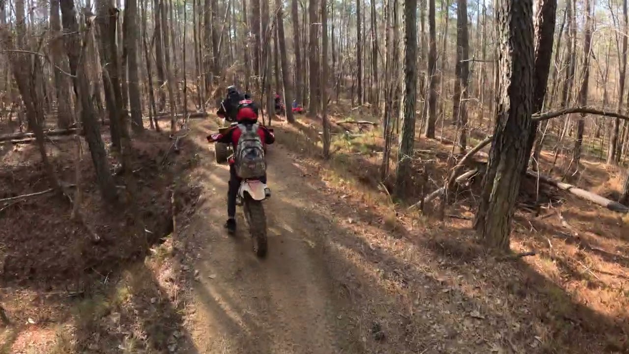 new trail spot wit fellas [part 2]