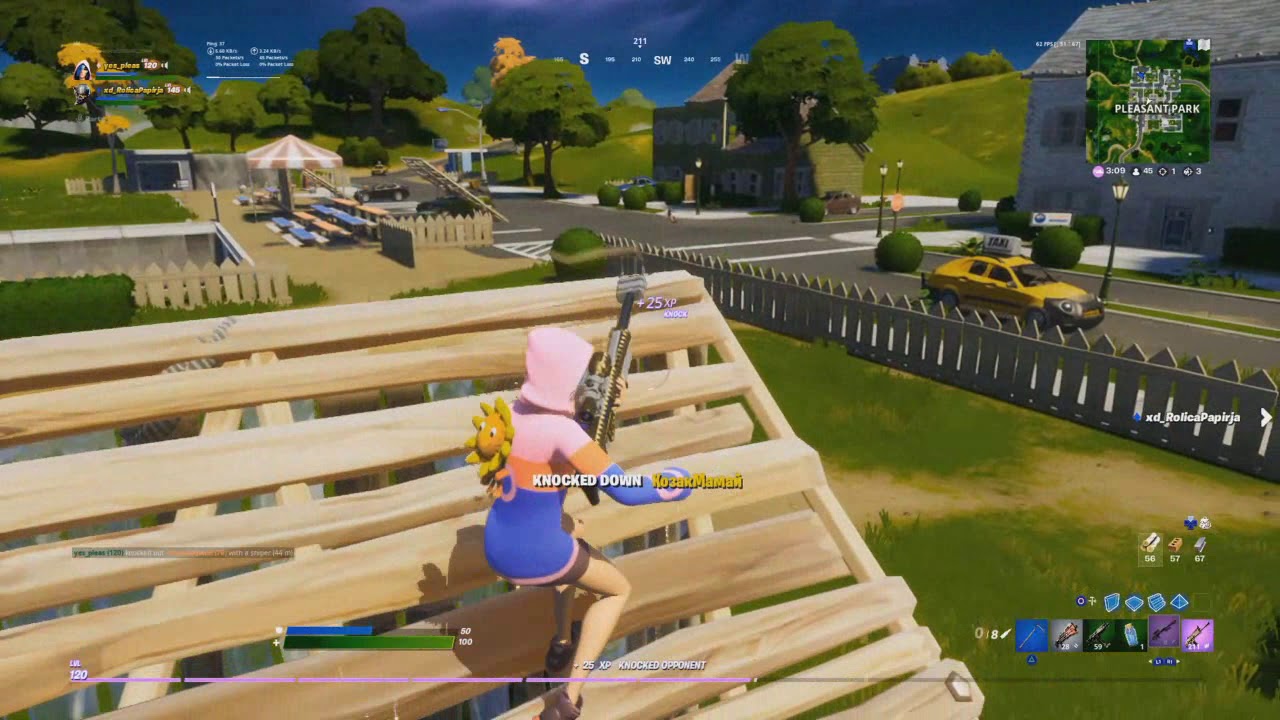 SychoX clan (highkills #1) 