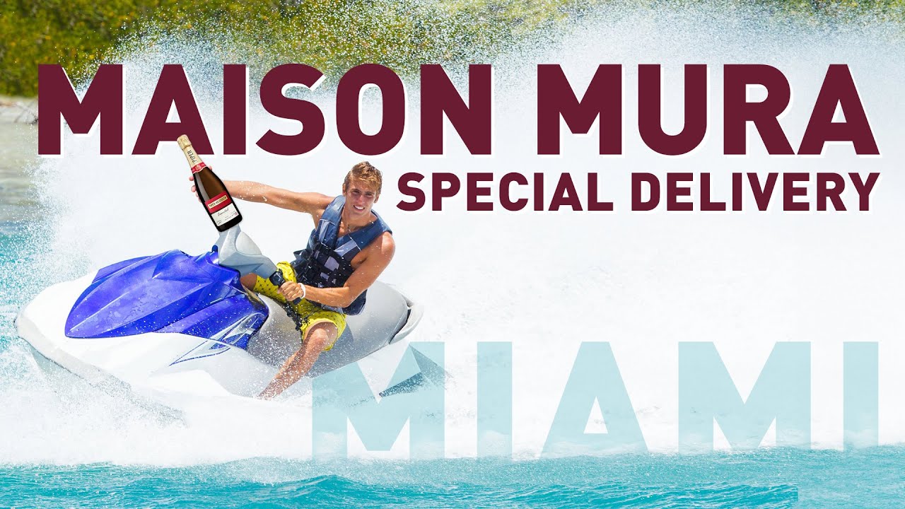 Maison Mura - Special Delivery Miami