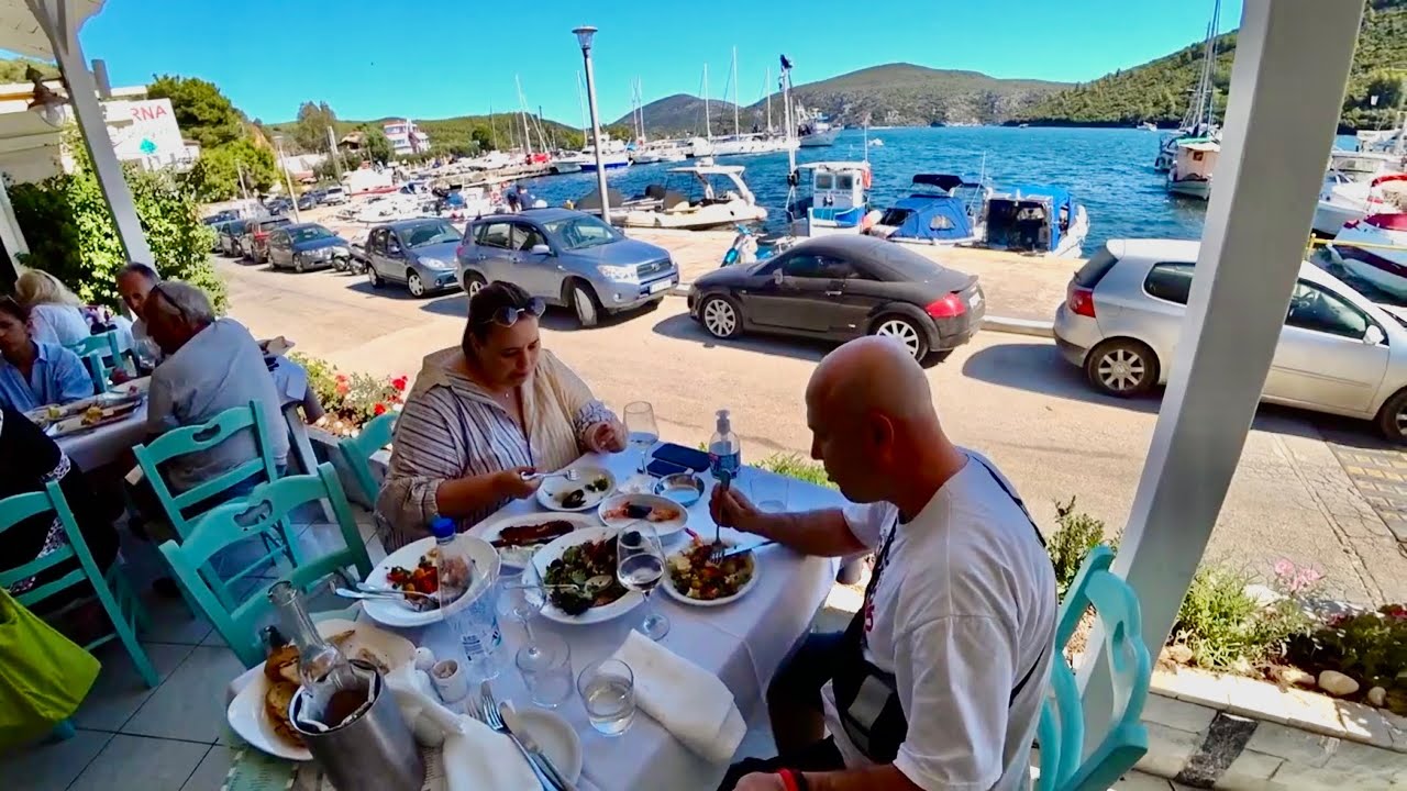 Greece Sithonia, Porto Kofu & Toroni Beach.