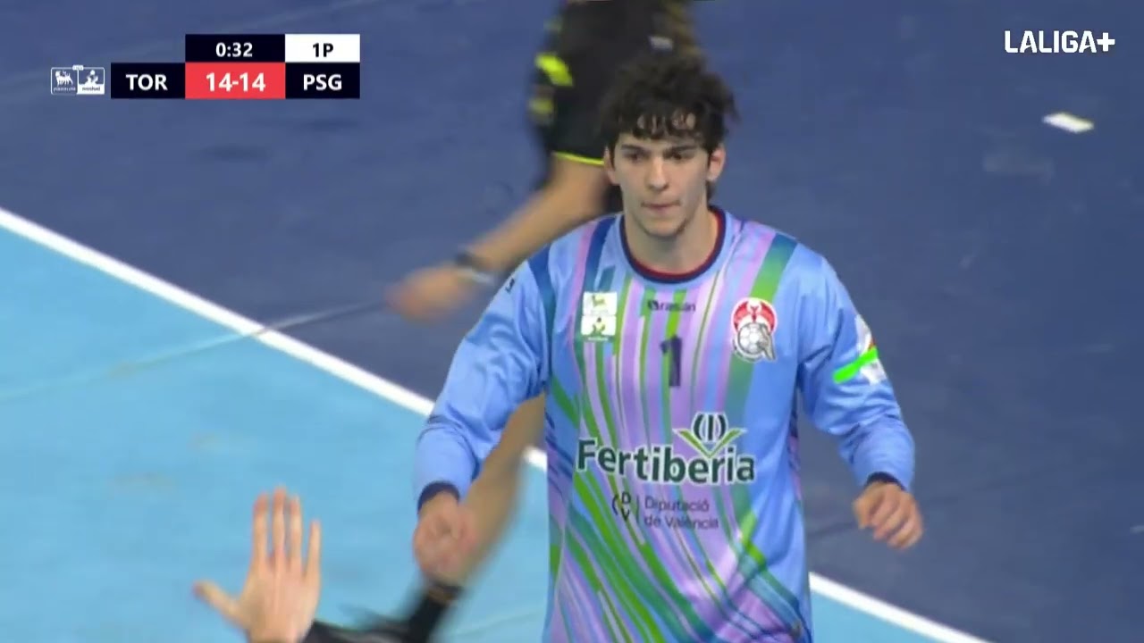 34ª Liga Plenitude J16: Bathco BM. Torrelavega - Fertiberia Puerto Sagunto 32-27
