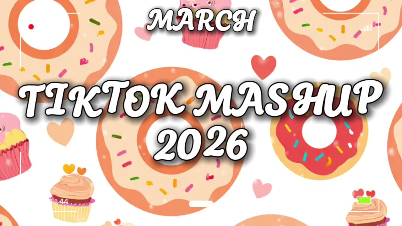 Tik-Tok dance challenge 2026 By:𝓐𝓮𝓼𝓽𝓱𝓮𝓽𝓲𝓬 𝓨𝓾𝓷𝓪🌸March🎶