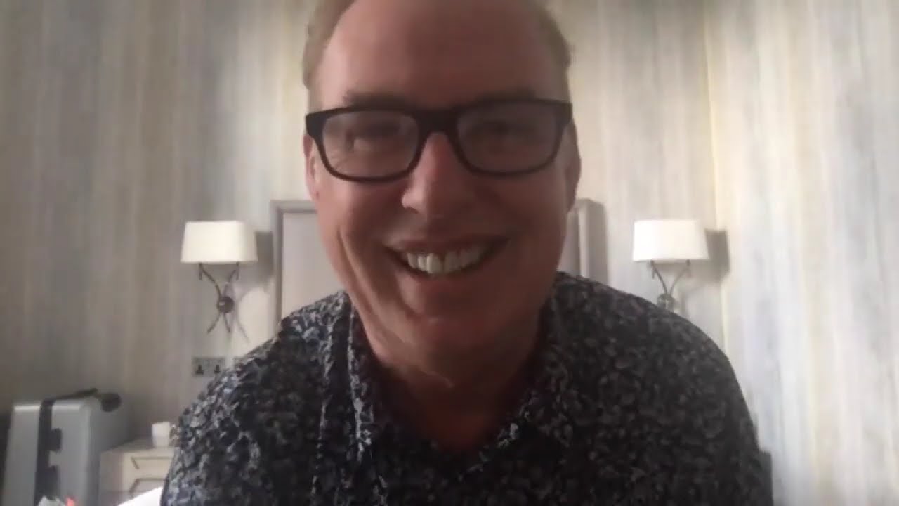 Electronically Yours | EP38: Paul Humphreys