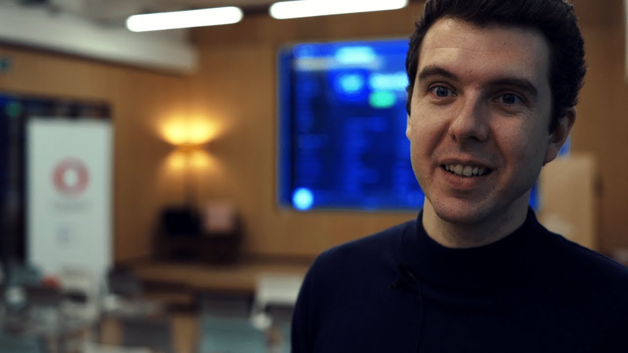 The Opera's Crypto Wallet launch at Hard Fork Decentralized in London | TNW | OPERA | BROWSER