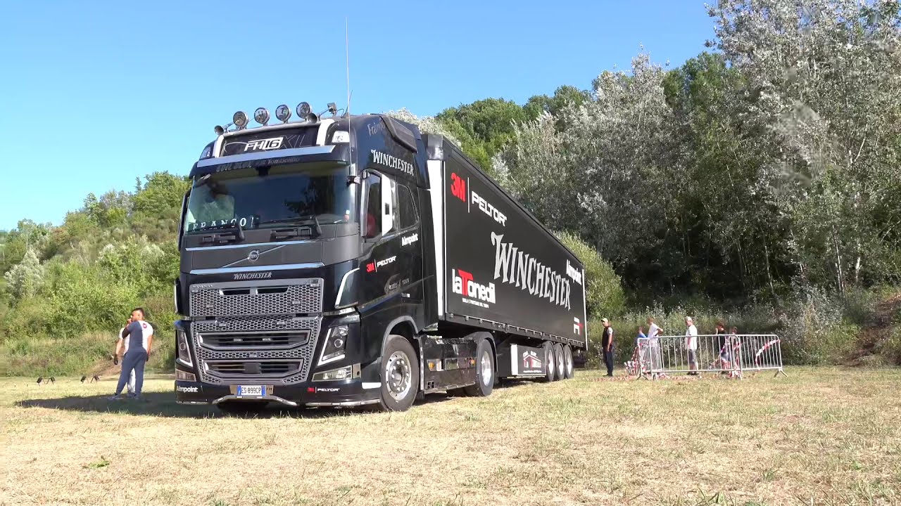 Winchester Best show 2019 | Raniero Testa miglior spettacolo 2019