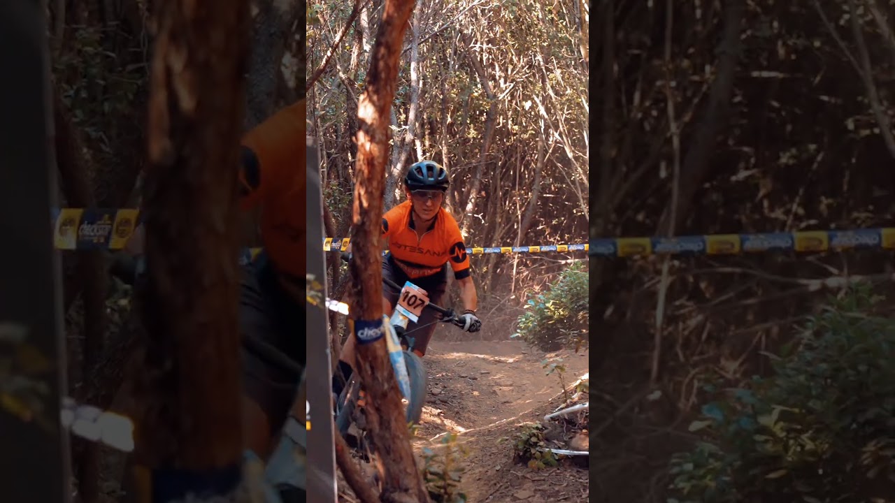 An unforgettable season finale! 🚵♂️🏁