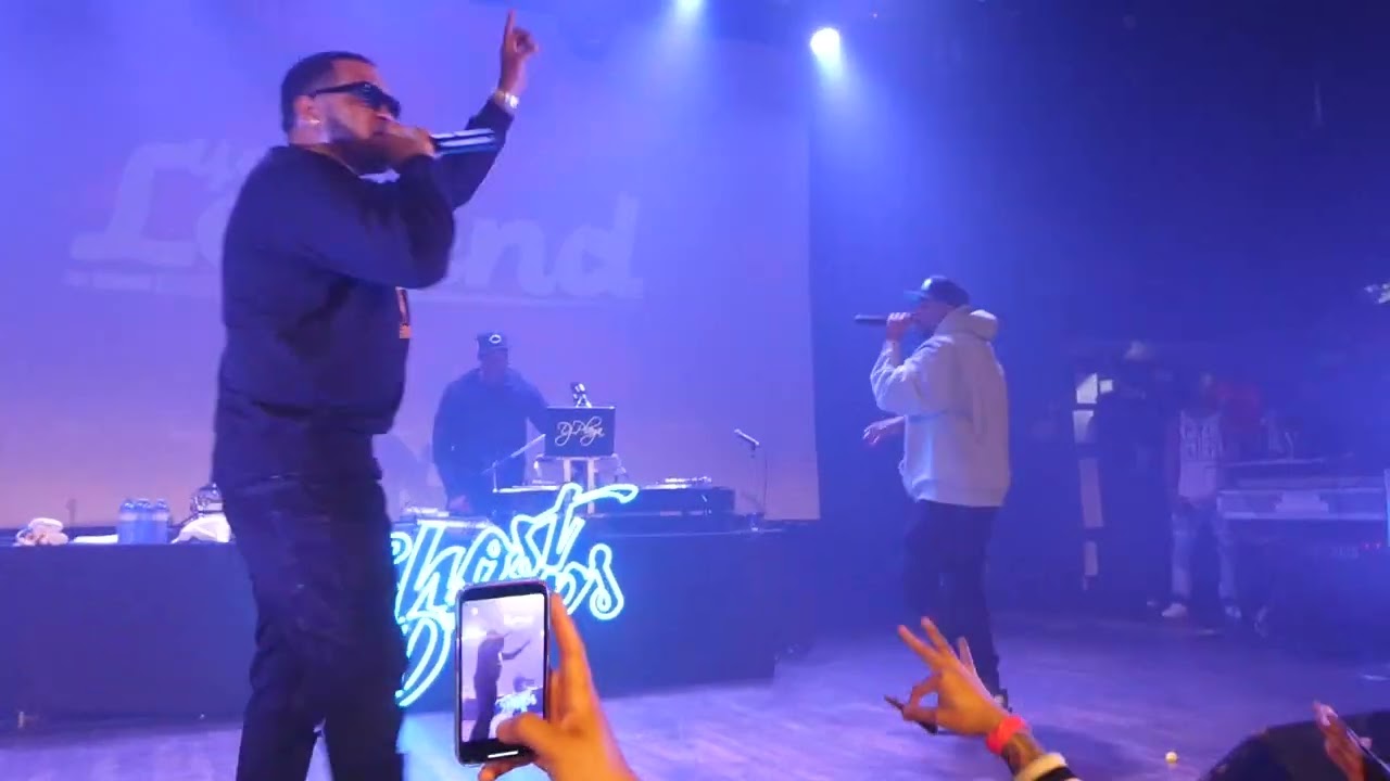 Lloyd Banks brings out Tony Yayo in Toronto