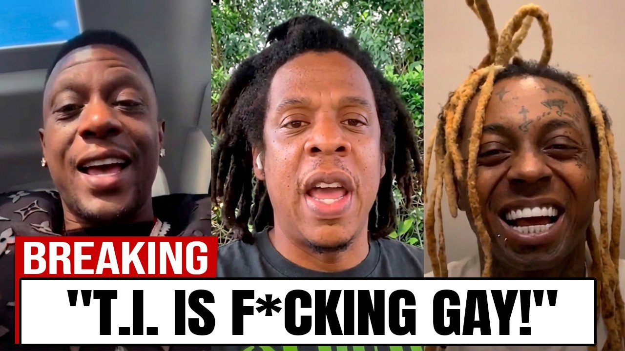 Rap World GOES CRAZY After 50 Cent Targets T.I. & King Harris With Documentary!