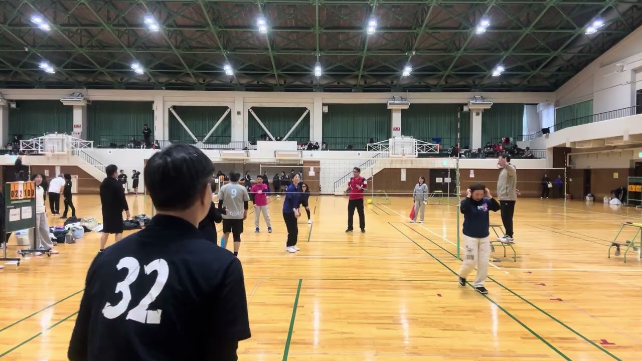 R8.3.8 白山市交流会 予選 🆚ぴゅあーず