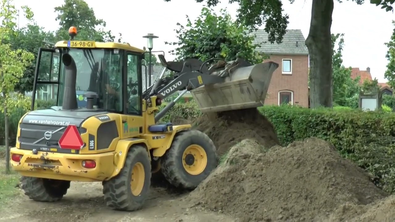 renovatie kerkhof Megchelen 2021-2022