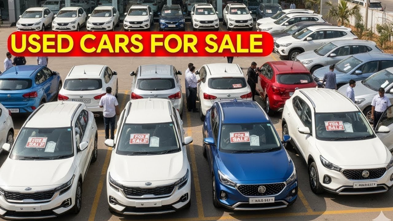 Mega Used Car Mela | Used Cars at Best Discount | 13th | 14th | 15 th OMR Steer Auto
