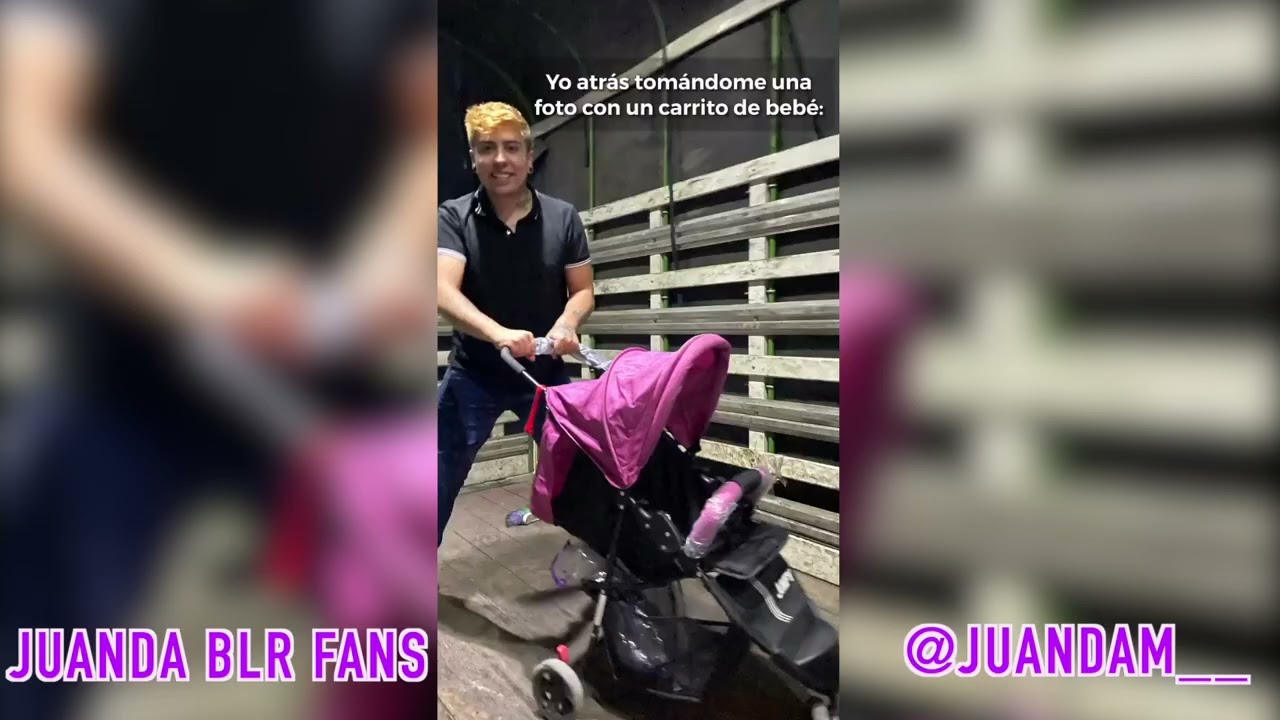 JuanDa regala su sofá ///JuandaBLRFans