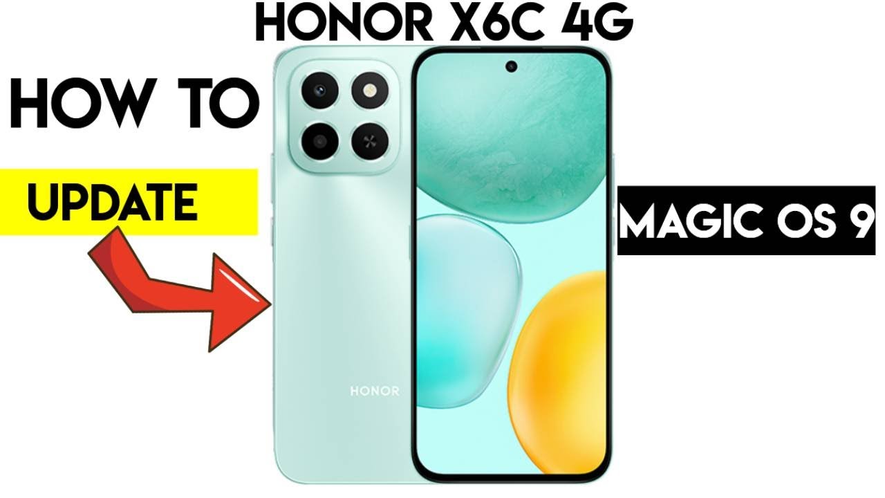 Honor X6c MagicOS 9 Update Tips & Tricks | China Exclusive!
