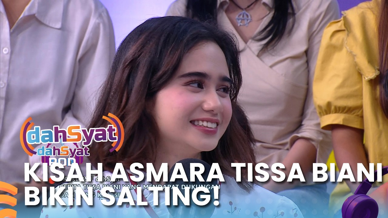 Kisah Asmara Tissa Biani Bikin Salting! - DAHSYAT 2026 | Eps 88 Part 3