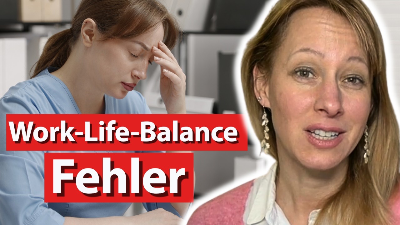 Work-Life-Balance: Die große Selbsttäuschung