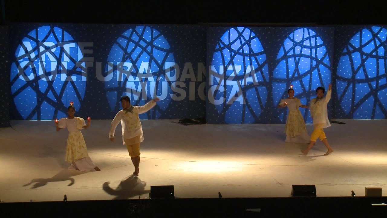 48 Festival Folklórico de los Pirineos - Filipinas
